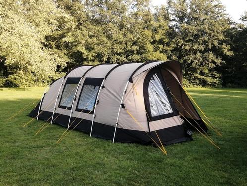 Tunneltent, Redwood Birch 310 CFT, Caravans en Kamperen, Tenten, tot en met 4, Gebruikt, Ophalen