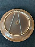 Wandbord met Fruitdecoratie, Ophalen of Verzenden