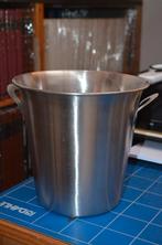 Champagne/wijn koeler, Ophalen, Gebruikt, Minder dan 5 flessen, Metaal