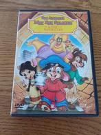 DVD Een avontuur met een staartje - De schat van Manhattan, Gebruikt, Tekenfilm, Ophalen of Verzenden, Alle leeftijden