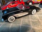 Corvette.   1958.        Zeer gaaf model !, Ophalen of Verzenden, Zo goed als nieuw