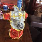 Mooie fles aankleding Leuk cadeau nieuw, Ophalen of Verzenden, Nieuw