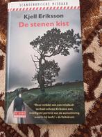 Kjell Eriksson - De stenen kist, Ophalen of Verzenden, Zo goed als nieuw, Kjell Eriksson