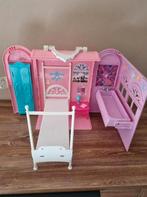 Barbie huis, Ophalen of Verzenden, Zo goed als nieuw, Poppenhuis