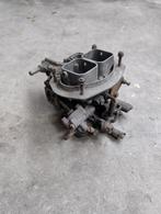 Weber 32 DIR dubbele carburateur, Ophalen