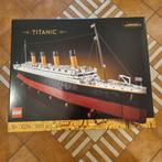 Lego titanic 10294, Ophalen of Verzenden, Zo goed als nieuw, Overige merken