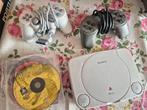 PS One. 2 controllers. 15 games. 1x memory card, Spelcomputers en Games, Avontuur en Actie, Eén computer, Ophalen of Verzenden