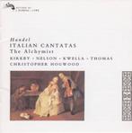 HANDEL Italian cantatas CD KIRKBY HOGWOOD TOP CONDITIE, Cd's en Dvd's, Cd's | Klassiek, Gebruikt, Ophalen of Verzenden, Barok