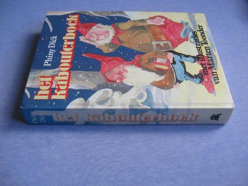 Het kabouterboek (3 complete verhalen) Phiny Dick), Boeken, Kinderboeken | Kleuters, Gelezen, Ophalen of Verzenden