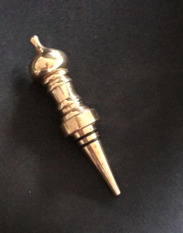 Romantische vintage Flessenstop, Antiek en Kunst, Curiosa en Brocante, Ophalen of Verzenden