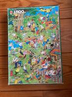 Puzzel Jan van Haasteren 1736 Golf, Verzenden, 500 t/m 1500 stukjes, Gebruikt, Legpuzzel
