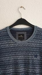 Vanguard Trui Blauw Maat XXL, Kleding | Heren, Truien en Vesten, Blauw, Overige maten, Ophalen of Verzenden, Zo goed als nieuw