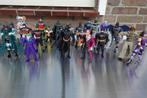 Grote set Bat Man figuurtjes, Ophalen of Verzenden, Zo goed als nieuw