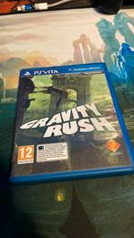 Gravity Rush PSVita, Spelcomputers en Games, 1 speler, Verzenden, Zo goed als nieuw