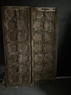 Oude Indiase deuren, Ophalen of Verzenden, Nieuw, Hout, Overige typen
