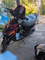 Zip 80cc, Fietsen en Brommers, Scooters | Piaggio, Ophalen of Verzenden, Zo goed als nieuw, Benzine, Overige modellen