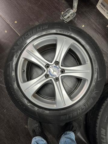 Mercedes Benz Velgen E klasse Vito origineel 17 inch beschikbaar voor biedingen