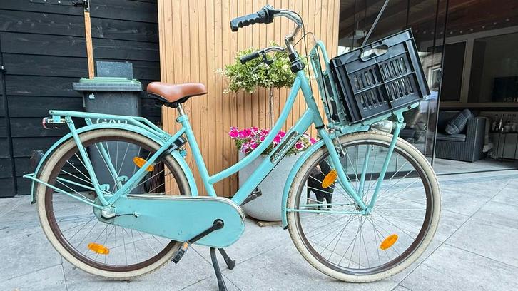 Opal Damesfiets - Mooie Kleur, Fietsen en Brommers, Fietsen | Dames | Damesfietsen, Gebruikt, Overige merken, Versnellingen, 50 tot 53 cm
