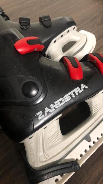 Zandstra Schaatsen - Maat 37 beschikbaar voor biedingen