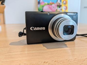 Canon A4050 IS HD, 16mP, 8x opt. zoom, digitale camera beschikbaar voor biedingen