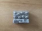 Kerstballen, 12 kleine zilveren, IKEA, Diversen, Kerst, Ophalen of Verzenden, Nieuw