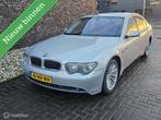 BMW 7-serie 745i Executive, Auto's, BMW, Automaat, Achterwielaandrijving, Gebruikt, 8 cilinders