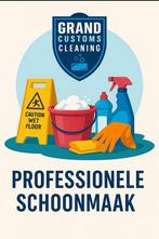 Schoonmaakster gezocht veenendaal, Vacatures, Vacatures | Schoonmaak en Facilitaire diensten