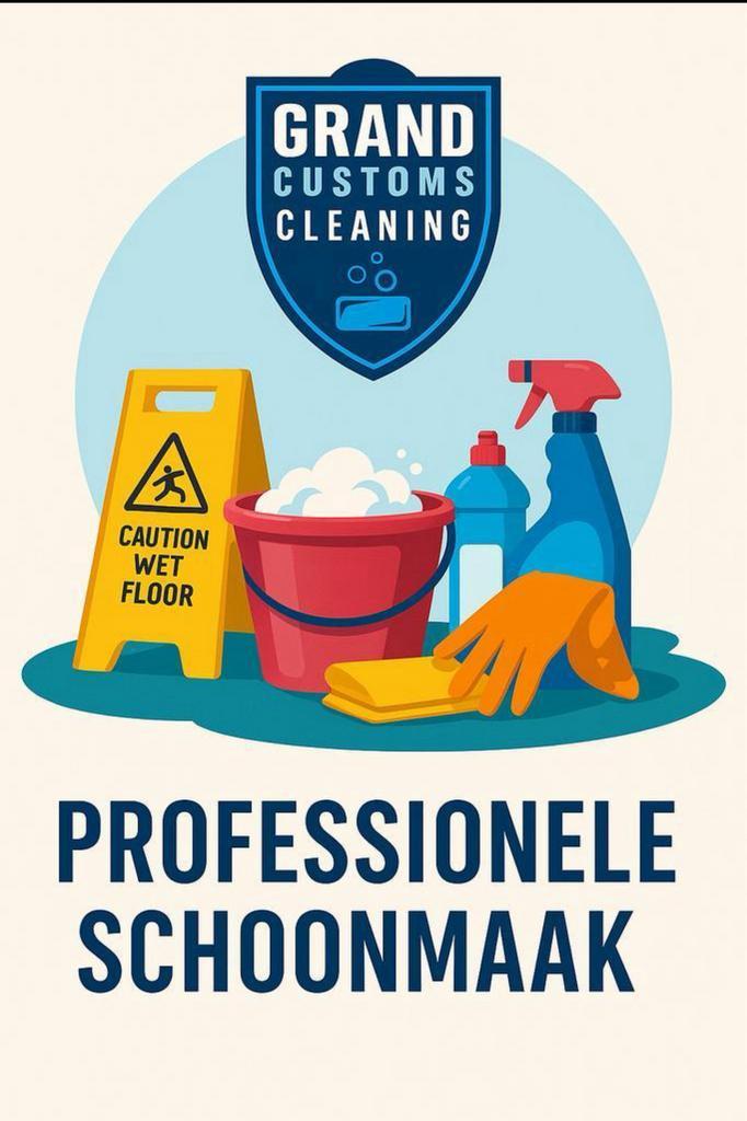 Schoonmaakster gezocht veenendaal, Vacatures, Vacatures | Schoonmaak en Facilitaire diensten