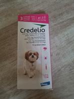 Credelio 2,5-5,5 kg voor de hond vlooienmiddel, Ophalen of Verzenden, Nieuw