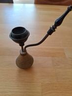 Antieke Waterpijp / Opiumpijp, Ophalen of Verzenden