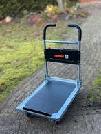 Karretje, Watersport en Boten, Duiken, Ophalen of Verzenden, Zo goed als nieuw, Duikfles