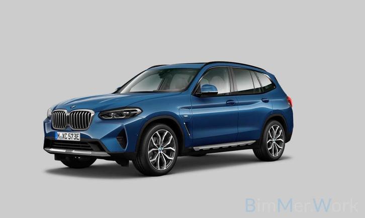 BMW X3 xDrive30e High Executive 292PK Pano|Trekh|HUD|Sportst, Auto's, BMW, Bedrijf, Te koop, X3, 4x4, ABS, Achteruitrijcamera