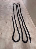 Battle rope, Sport en Fitness, Fitnessmaterialen, Ophalen, Zo goed als nieuw, Battle rope