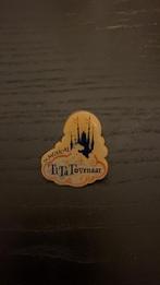 Efteling pin, Ophalen of Verzenden, Zo goed als nieuw, Button of Speldje