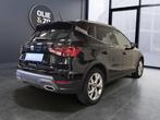 Seat ARONA 1.0 EcoTSI FR Business Connect, 1131 kg, Gebruikt, Zwart, Bedrijf