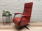 Relax fauteuil handmatig draaibaar verstelbaar leer, Ophalen, N, N, Leer