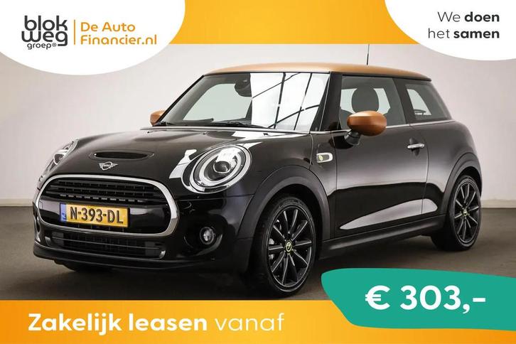 MINI Electric Yours 33 kWh € 17.850,00, Auto's, Mini, Bedrijf, Te koop, Overige modellen, ABS, Achteruitrijcamera, Airbags, Airconditioning