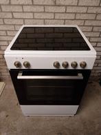 Pelgrim inductie fornuis - direct klaar voor gebruik!, Ophalen, 4 kookzones, Zo goed als nieuw, Inductie