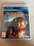 Dangerous Hunts 2011 - PS3 / als nieuw / compleet, Spelcomputers en Games, Games | Sony PlayStation 3, Avontuur en Actie, Online
