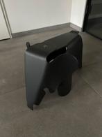 Vitra eames elephant zwart design object krukje stoeltje, Antiek en Kunst, Kunst | Designobjecten, Ophalen