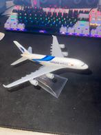 Malaysia Airlines A380 Modelvliegtuig, Overige merken, 1:50 of kleiner, Verzenden, Overige typen