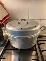 Wonderpan vintage compleet, Huis en Inrichting, Keuken | Potten en Pannen, Ophalen of Verzenden, Gebruikt, Aluminium