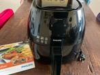 Airfryer Philips XL zwart, Ophalen, Gebruikt, Airfryer XL, 1000 t/m 1499 gram
