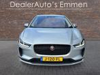 Jaguar I-PACE EV400 90 kWh LEDER LED NAVIGATIE LMV 65000KM!, Auto's, Jaguar, Automaat, Stof, Gebruikt, 44 min