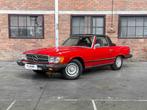 Mercedes-Benz SL450 190pk 1975 Youngtimer SL-Klasse, Auto's, Mercedes-Benz, Automaat, Gebruikt, Cabriolet, Overige brandstoffen