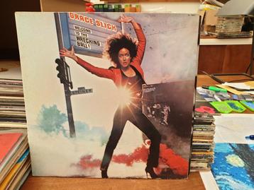 Grace Slick - Welcone to the wrecking Ball! (6) beschikbaar voor biedingen