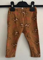 Zara legging maat 74 aap, Kinderen en Baby's, Babykleding | Maat 74, Gebruikt, Broekje, Zara, Verzenden