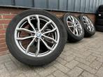 711M 18 inch Originele BMW X1 X2 F48 F39 Winterset, Ophalen, 18 inch, Gebruikt, Banden en Velgen