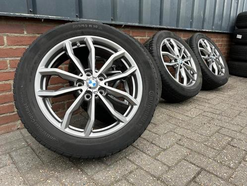 711M 18 inch Originele BMW X1 X2 F48 F39 Winterset, Auto-onderdelen, Banden en Velgen, Banden en Velgen, Winterbanden, 18 inch