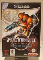 Metroid Prime Echoes Gamecube compleet, Gekoppelde computers, 1 speler, Ophalen of Verzenden, Zo goed als nieuw